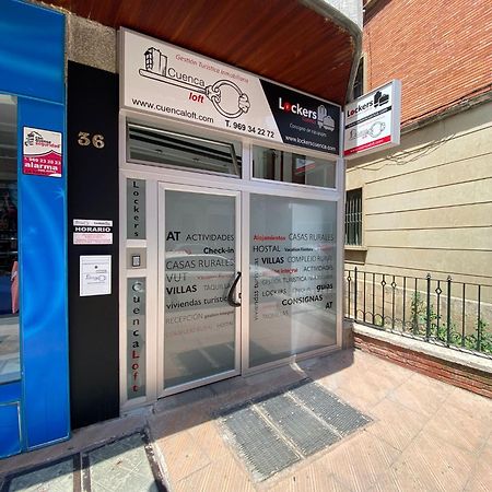 Cuencaloft Hurtado Mendoza Exterior foto