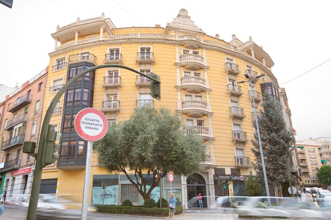 Cuencaloft Hurtado Mendoza Cuenca  Exterior foto